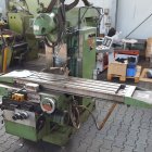 Bullmak, FU 321, UNIVERSAL, MILLS