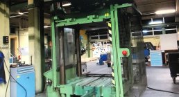 REIS, TUS 125 OK 100, DIE TRYOUT & SPOTTING, PRESSES