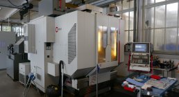 HERMLE, C 30 U, UNIVERSAL, MACHINING CENTERS