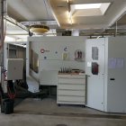 HERMLE, C40U + PW 160, UNIVERSAL, MACHINERY CENTERS