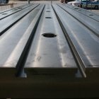 FLOOR PLATES, Piani Stolle, MACHINE TOOL, ACCESSORIES
