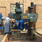 DOALL, RD-4900, RADIAL, DRILLS