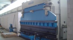 MENGELE, C320-4B, SHEET METAL FORMING MACHINERY, SHEET METAL FORMING MACHINERY