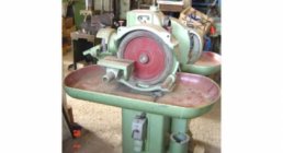 HEIDENAU ELBTALWERK, -empty-, TOOL & CUTTER, GRINDERS