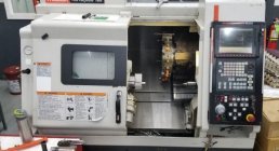 MAZAK, QTN NEXUS 100 CNC TURNING CENTER, CNC LATHE, LATHES