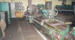 CCCR, 165 x 2800, UNIVERSAL, LATHES