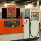 CHARMILLES, ROBOFIL 440, CUT & STRIP, WIRE MACHINERY