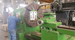 GURUTZPE, Super BT, ENGINE, LATHES