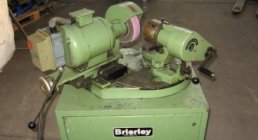 BRIERLEY WALES, ENGLAND, ZB 32, DRILL, GRINDERS