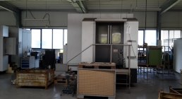 HORIZONTAL CENTER MORI SEIKI SH5, Mori Seiki NMH-5000/40, HORIZONTAL, MACHINING CENTERS