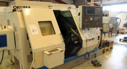 OKUMA, LT10 MY, CNC LATHE, LATHES