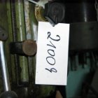 WEBO, B20, MULTI-SPINDLE, DRILLS