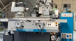 KELLENBERGER, u 600, CYLINDRICAL, GRINDERS