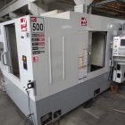 HAAS, 500H, HORIZONTAL, MACHINING CENTERS