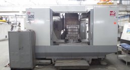 HAAS, EC-1600H, HORIZONTAL, MACHINING CENTERS