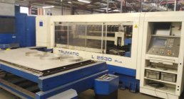 TRUMPF, Trumatic L 2530, LASER CUTTING MACHINES 0-2999MM, SHEET METAL FORMING MACHINERY