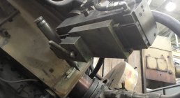 FRITZ HECKERT, SZ 1250x1000x4000, SLIDEWAY, GRINDERS
