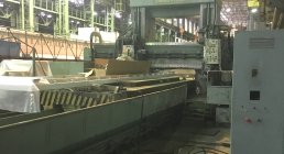 WALDRICH COBURG, 20 FS 3630, SLIDEWAY, GRINDERS
