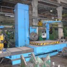 UNION, BFKP-130 CNC, HORIZONTAL FLOOR TYPE, BORING MILLS