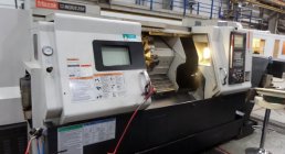 MAZAK, Nexus 350 M, CNC LATHE, LATHES