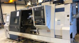 MORI SEIKI, SL 35 MC, CNC LATHE, LATHES