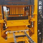bessmachine, vesseco semi-automatic brick machine, MOLDING MACHINES, MOLDING MACHINES