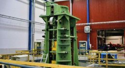 Beche, COUNTER BLOW HAMMER BECHE DGH 25, DROP STAMP, FORGING & FOUNDRY MACHINES