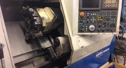 DOOSAN PUMA, Puma 280 M, CNC LATHE, LATHES