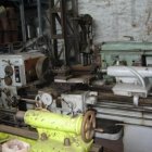 WMW KARL MARX STADT, DLZ 630 III, CENTER DRIVE, LATHES
