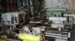 WMW KARL MARX STADT, DLZ 630 III, CENTER DRIVE, LATHES