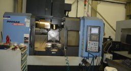 DOOSAN, MYNX 5400/50, VERTICAL, MACHINING CENTERS