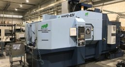 MATSUURA, MAM 72-63V, HORIZONTAL, MACHINING CENTERS