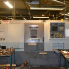 HYUNDAI, SKT 21, CNC LATHE, LATHES