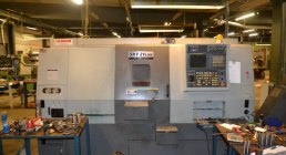 HYUNDAI, SKT 21, CNC LATHE, LATHES