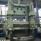 WMW, DKZ 2000, VERTICAL TURNING, LATHES