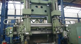 WMW, DKZ 2000, VERTICAL TURNING, LATHES