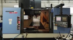 DOOSAN, MYNX NM510, VERTICAL, MILLS