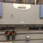 SAFAN, cncl-k 3600, HYDRAULIC, PRESS BRAKES