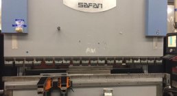 SAFAN, cncl-k 3600, HYDRAULIC, PRESS BRAKES