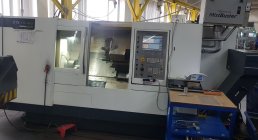 DMG, CTX 510 eco, CNC LATHE, LATHES