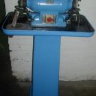 GREIF, D 20 W - D20W, DOUBLE SPINDLE, GRINDERS