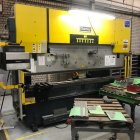 DARLEY, Delem DA65, HYDRAULIC, PRESS BRAKES