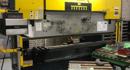 DARLEY, Delem DA65, HYDRAULIC, PRESS BRAKES