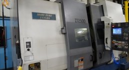 MORI SEIKI, ZT2500Y, TURNING, LATHES