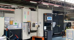 MAZAK, e800V, MULTI SPINDLE MACHINES, LATHES