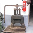 Unknown, -empty-, SCREW, PRESSES