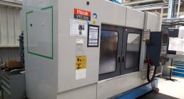 MAZAK, VTC 20 B, VERTICAL, MACHINING CENTERS