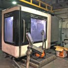 DECKEL MAHO DMG, DMU 80 P duo block, UNIVERSAL, MACHINING CENTERS