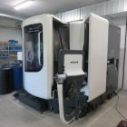 DMG MORI, DMU 40 eVo, UNIVERSAL, MACHINING CENTERS