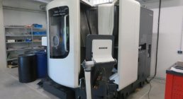 DMG MORI, DMU 40 eVo, UNIVERSAL, MACHINING CENTERS